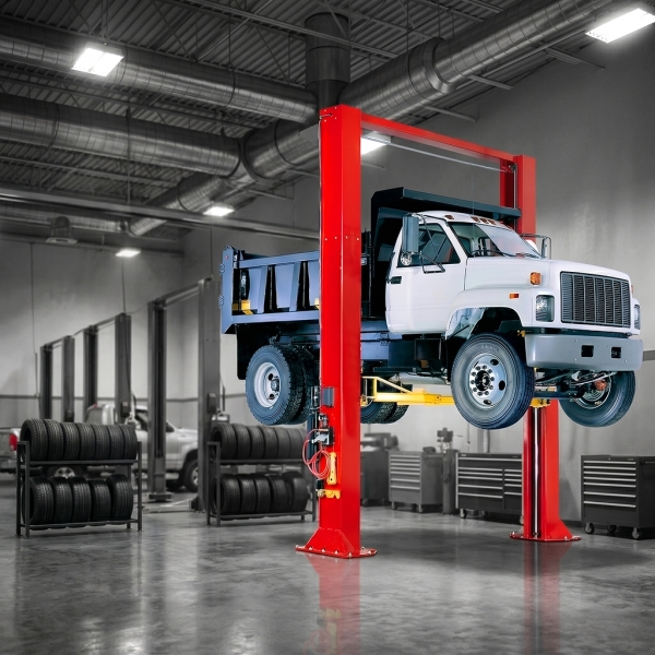 Cầu Nâng 2 Trụ (giằng trên) JohnBean