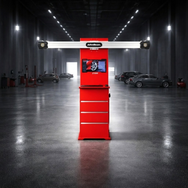 Máy Cân Chỉnh Thước Lái V2100