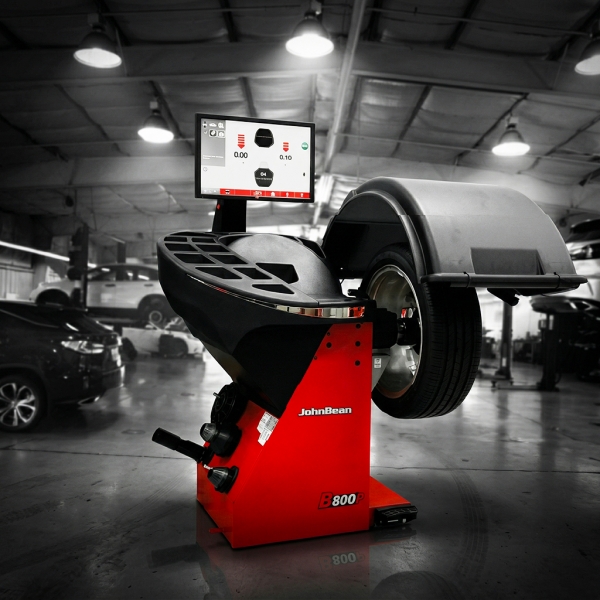 Máy Cân Bằng Động B800P