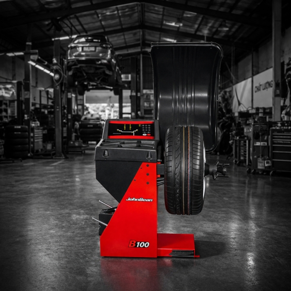 Máy Cân Bằng Động B100