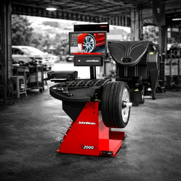 Máy Cân Bằng Động B2000P