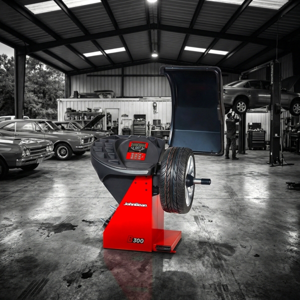 Máy Cân Bằng Động B300P