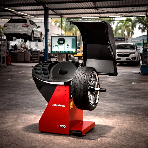 Máy Cân Bằng Động B600P