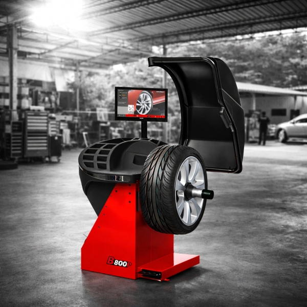 Máy Cân Bằng Động B800P