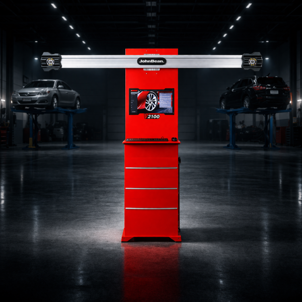 Máy Cân Chỉnh Thước Lái V2100