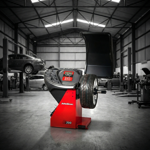 Máy Cân Bằng Động B300P