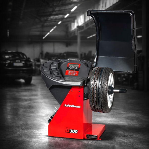 Máy Cân Bằng Động B300P