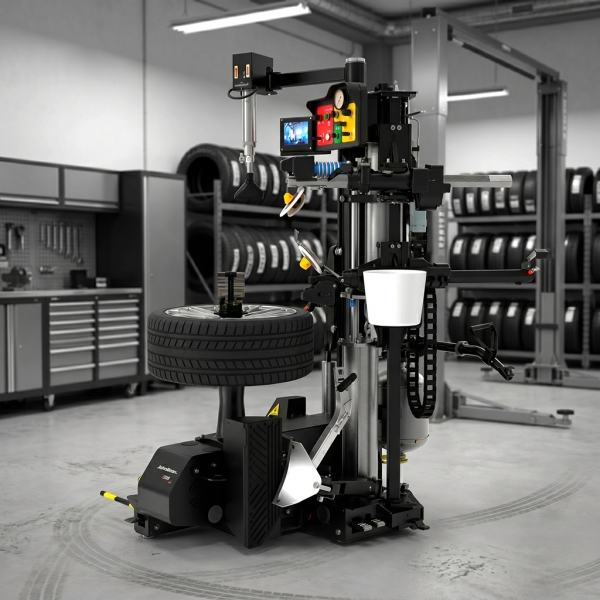 Máy Tháo Lốp Ô Tô T7800P JohnBean