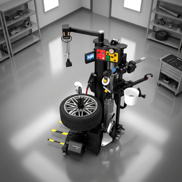 Máy Tháo Lốp Ô Tô T7800P JohnBean