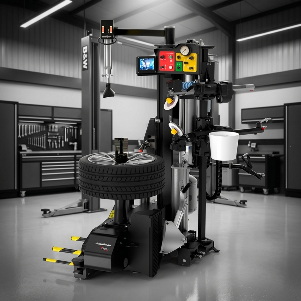 Máy Tháo Lốp Ô Tô T7800P JohnBean