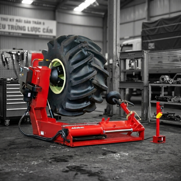 Máy Tháo Lốp Xe Tải & Bus T8056 JohnBean