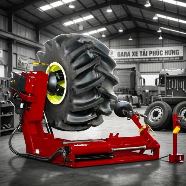 Máy Tháo Lốp Xe Tải & Bus T8056 JohnBean