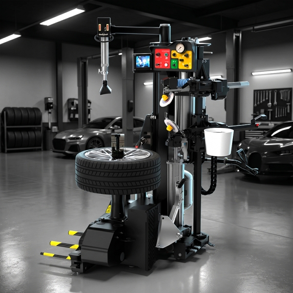 Máy Tháo Lốp Ô Tô T7800P JohnBean