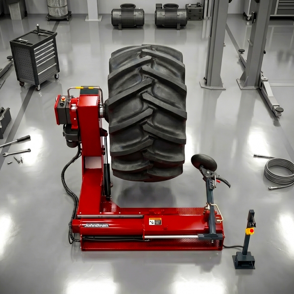 Máy Tháo Lốp Xe Tải & Bus T8056 JohnBean