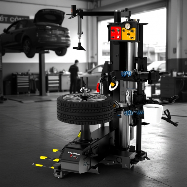 Máy Tháo Lốp ÔTô JohnBean T7700( Không Dùng Cây Nạy)