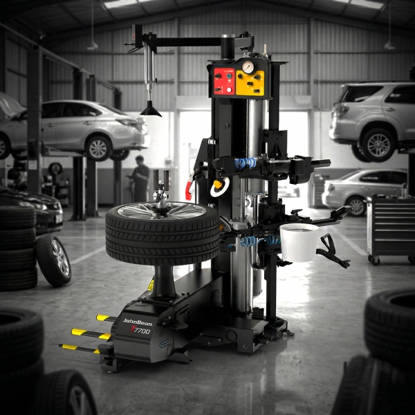 Máy Tháo Lốp ÔTô JohnBean T7700( Không Dùng Cây Nạy)
