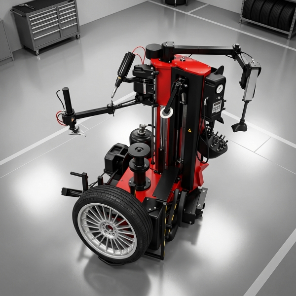 Máy Tháo Lốp QUADRIGA 1000 BB