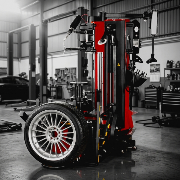 Máy Tháo Lốp QUADRIGA 1000 BB