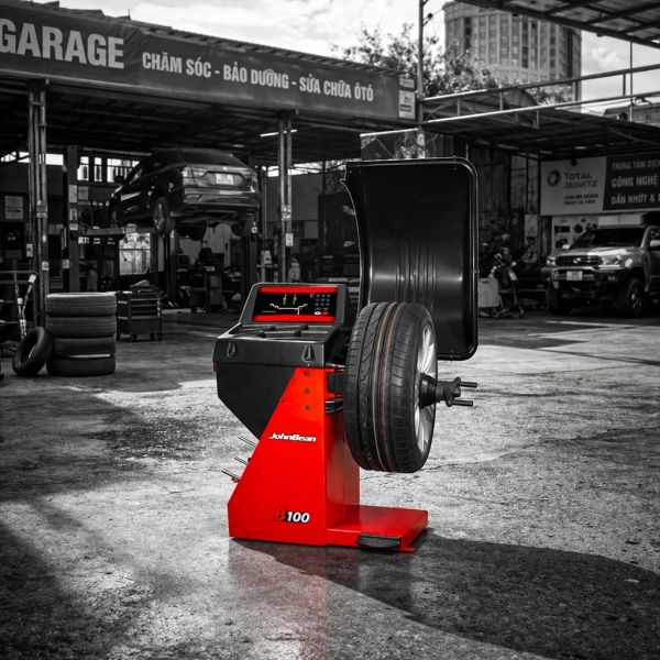 Máy Cân Bằng Động B100