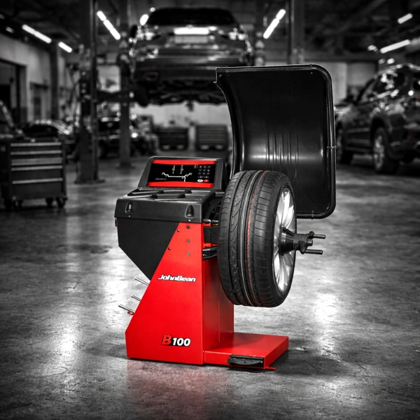 Máy Cân Bằng Động B100