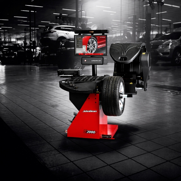 Máy Cân Bằng Động B2000P