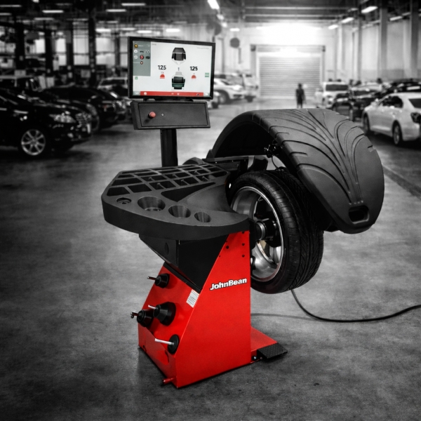 Máy Cân Bằng Động B2000P