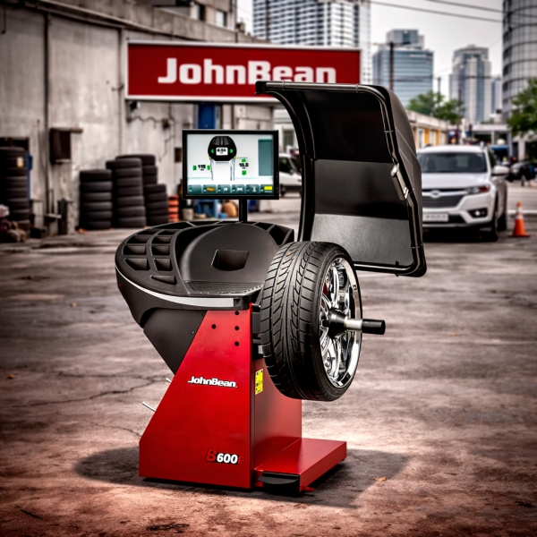 Máy Cân Bằng Động B600P