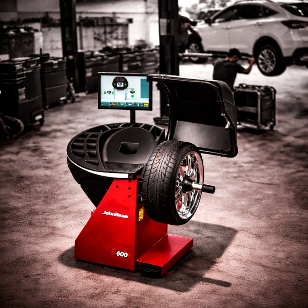 Máy Cân Bằng Động B600P