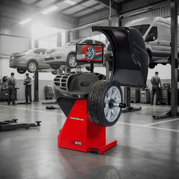 Máy Cân Bằng Động B800P