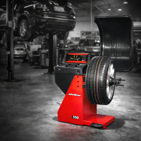 Máy Cân Bằng Động B100