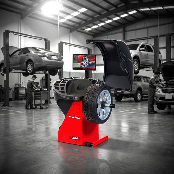 Máy Cân Bằng Động B800P