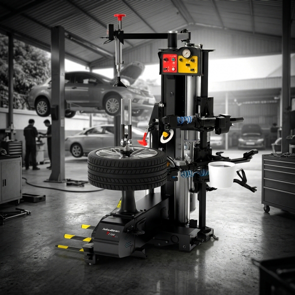 Máy Tháo Lốp ÔTô JohnBean T7700( Không Dùng Cây Nạy)