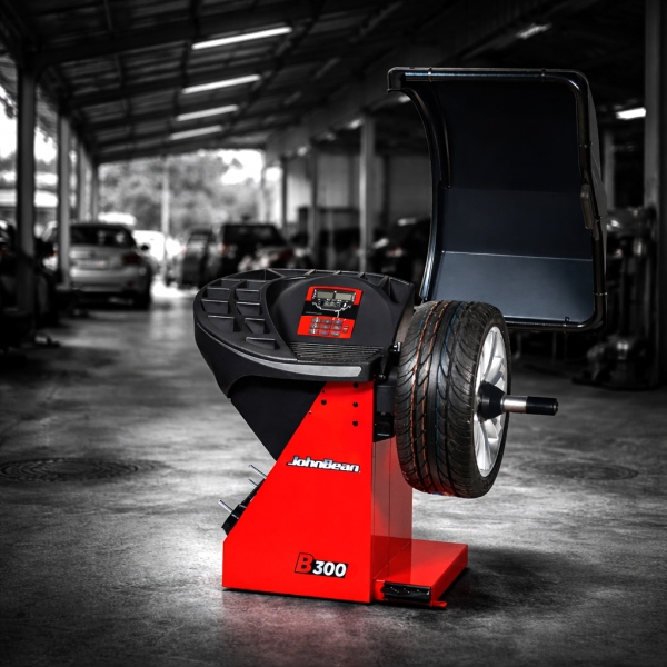 Máy Cân Bằng Động B300P